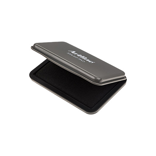 استامپ بدنه پلاستیکی سایز ۳ رنگ مشکی (برند آرت لاین) -۲.jpg