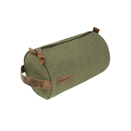 کیف چند منظوره استوانه ای ریگو (برند استورم) -سبز.jpg