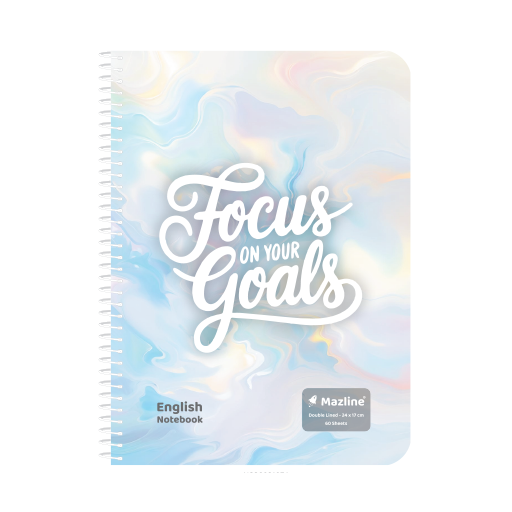 دفتر زبان 60 برگ دوخط سیمی فانتزی (برند مازلاین)-۱۲.png