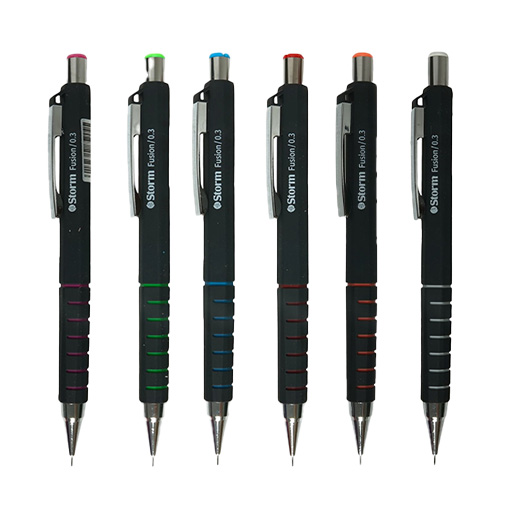 مداد مکانیکی 0.3 فیوژن (برند استورم)