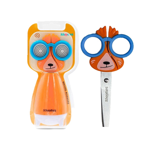 قیچی غلاف دار حیوانات (برند اسکول فنز)-۶.jpg