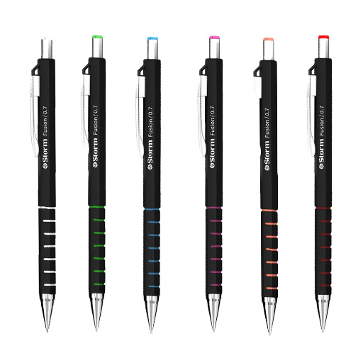 مداد مکانیکی 0.7 فیوژن (برند استورم)