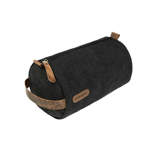 کیف چند منظوره استوانه ای ریگو (برند استورم) -مشکی.jpg