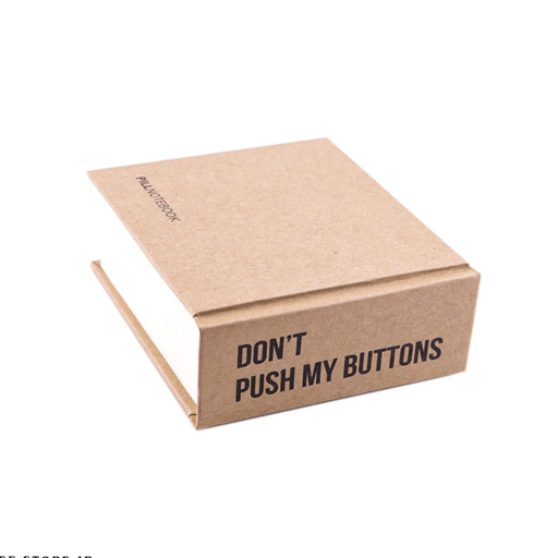 دفترچه ته دوخت Cube (برند پیل)