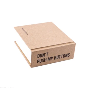 دفترچه ته دوخت Cube (برند پیل)