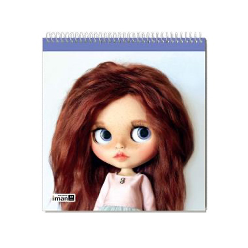 دفتر نقاشی 30 برگ سیمی عروسکی (برند ایمان)-۷.jpg