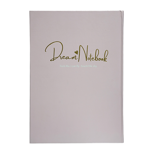 دفتر ۱۰۰ برگ A۴ خط دار طلاکوب جلد سخت (برند برگ)-۲.png