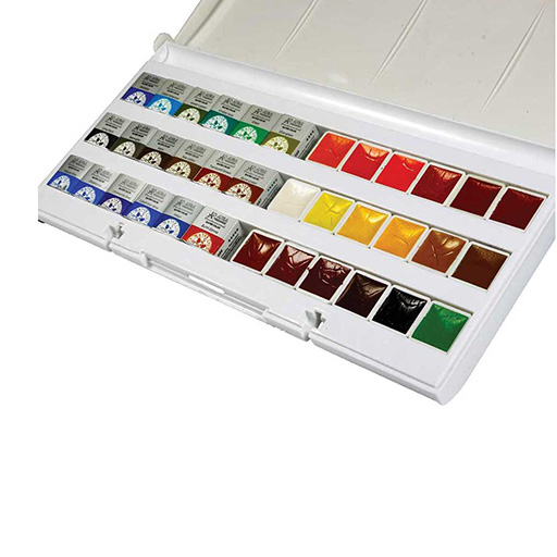 آبرنگ آرتیست 36 رنگ (برند افرا)-۳.jpg