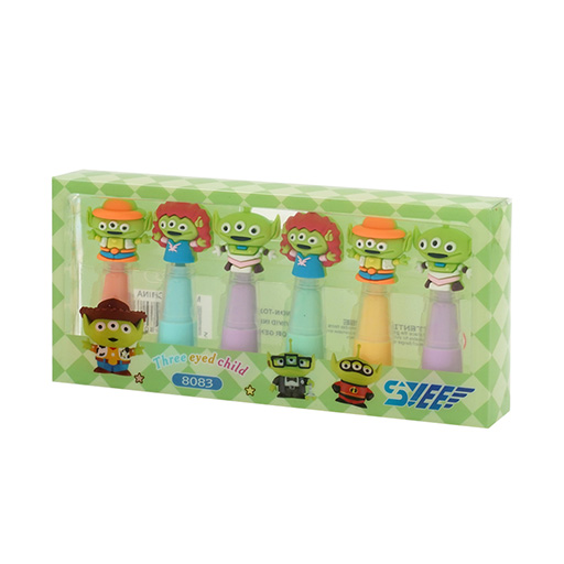 ماژیک علامت گذار عروسکی ۶ عددی -۴.jpg