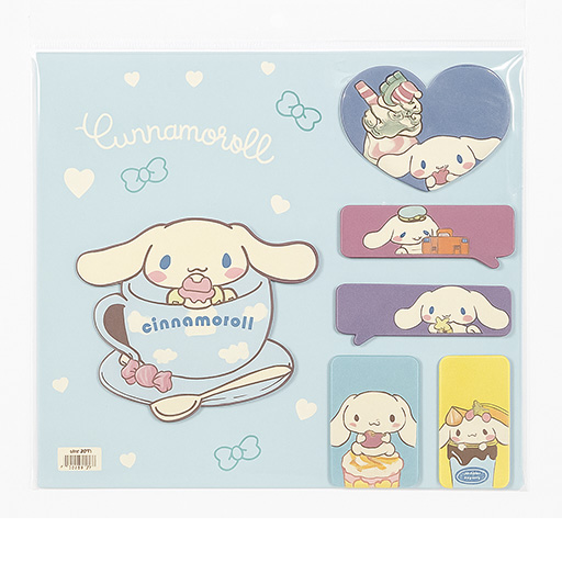 ست استیک نوت سایز بزرگ طرح سانریو