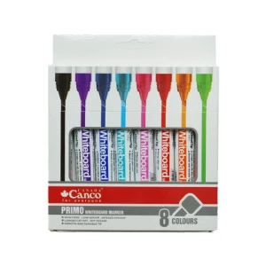 ماژیک وایت برد تخت 8 رنگ (برند کنکو)