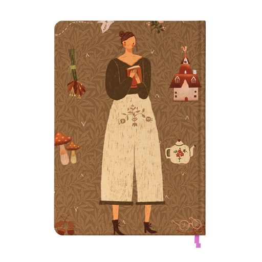 دفتر طراحی رحلی 80 برگ نخودی جلد سخت (برند مستر نوت)-۳.jpg