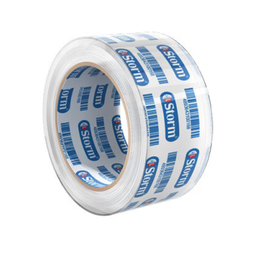 چسب نواری پهن ۱۸۰ یارد (برند استورم)