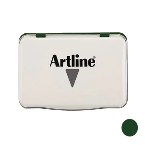 استامپ بدنه فلزی سایز ۳ رنگ سبز (برند آرت لاین)