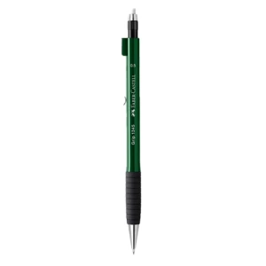 مداد مکانیکی 0/5 Grip رنگ سبز (برند فابر کاستل)