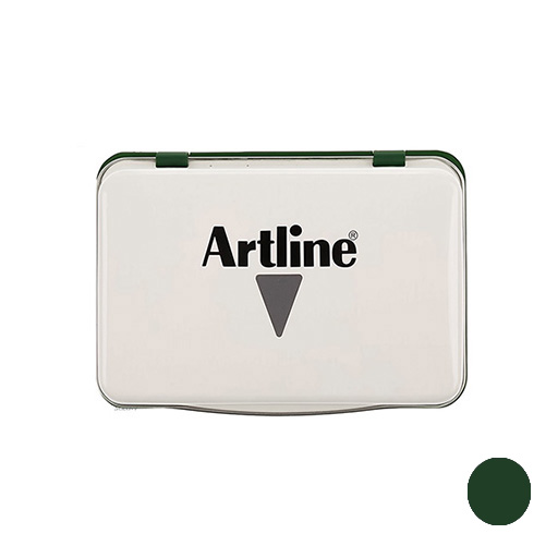 استامپ بدنه فلزی سایز ۲ رنگ سبز (برند آرت لاین)