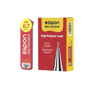 مغز مداد مکانیکی 0/7 (برند الیپون)