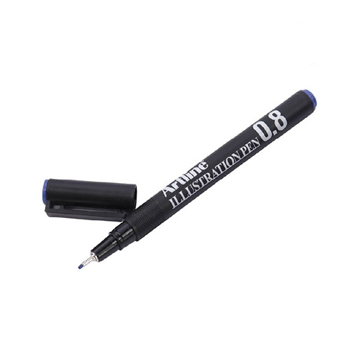 راپید 0:8 مهندسی رنگ مشکی (برند آرت لاین) -۱.jpg