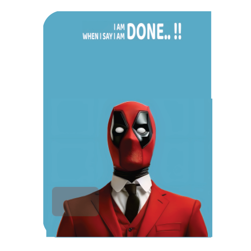 دفتر ۴۰ برگ تک خط چسبی فانتزی (برند مازلاین)-۱۲.png