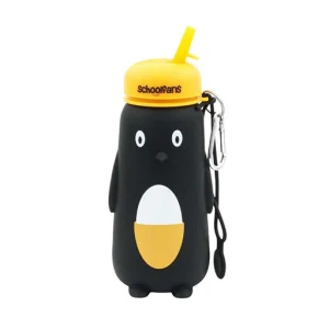 قمقمه سیلیکونی پنگوئن (برند اسکول فنز)