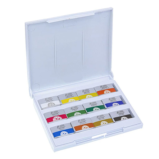 آبرنگ 12 رنگ (برند افرا)-۲.jpg