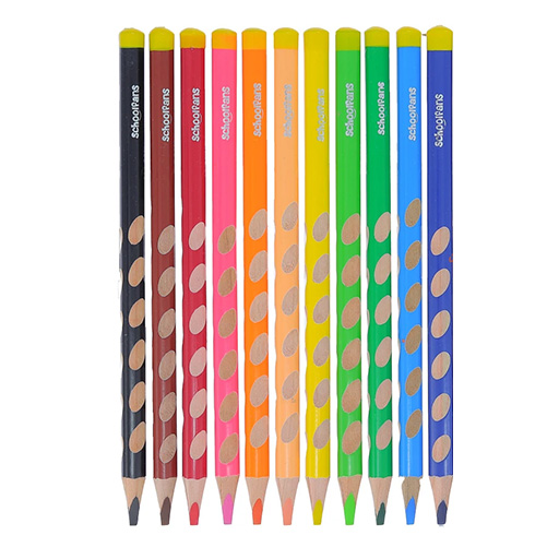 مداد رنگی جامبو ۱۲ رنگ (اسکول فنز)-۲.jpg