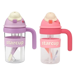تامبلر شیکر دار پاستلی Star Cup