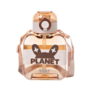 قمقمه مربع دور سیلیکون پلنت ۹۰۰ میل