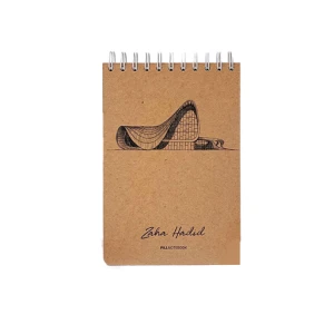 دفتر یاداشت A5 اسکیس (برند پیل)