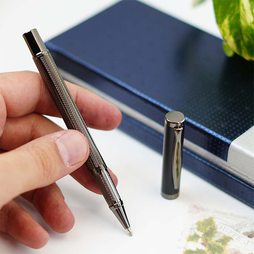 خودکار و خودنویس جفتی بانهف Banhof (برند یوروپن)-۳.jpg