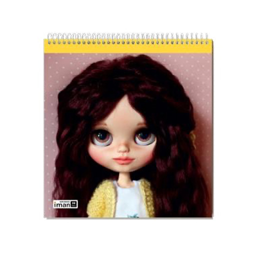 دفتر نقاشی 30 برگ سیمی عروسکی (برند ایمان)-۹.jpg