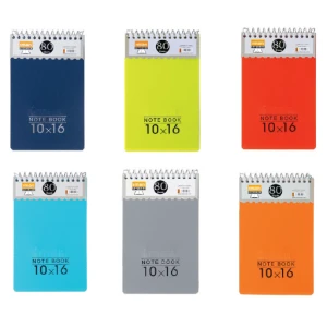 دفتر یادداشت 80 برگ دانشجویی (برند ایمان)