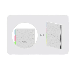 یدک کلاسور ۱۰۰ برگ 26 حلقه ۱۸ در ۲۵ (برند الیپون)