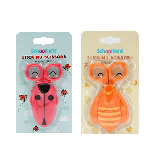 قیچی غلاف دار حشرات (برند اسکول فنز)