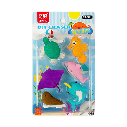 پاک کن فانتزی موجودات آبزی-۲.jpg