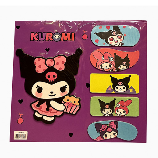 ست استیک نوت سایز بزرگ طرح سانریو-۲.jpg