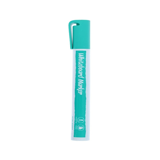 ماژیک وایت برد نوک تخت رنگ سبز (برند الیپون)