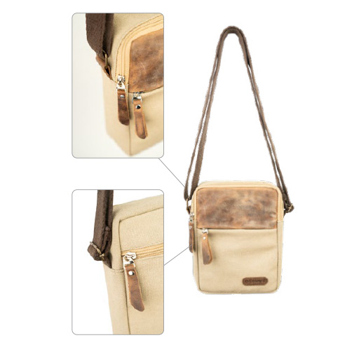 کیف دوشی کوچک گاچو (برند استورم)