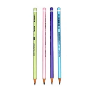 مداد مشکی گرد پاستلی (برند الیپون)