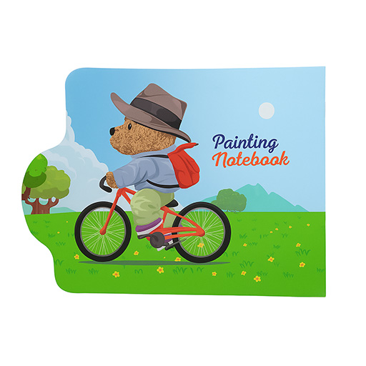 دفتر نقاشی 20 برگ فانتزی منگنه ای (برند آوای تحریر)-۱.jpg