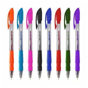 خودکار 0/7 مدل سمی رنگ جور (برند الیپون)