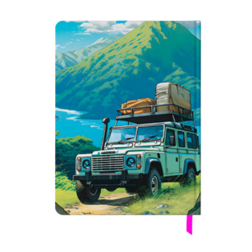 پلنر هفتگی رنگی جلد سخت (برند مستر نوت)-۴.jpg