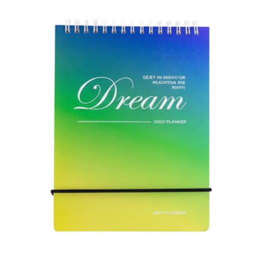 پلنر روزانه 3 ماهه سیمی کشدار سری گردینت جلد سخت (برند پیل)-۳.jpg