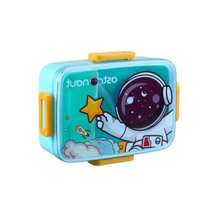 ظرف غذا کودک طرح فضانورد