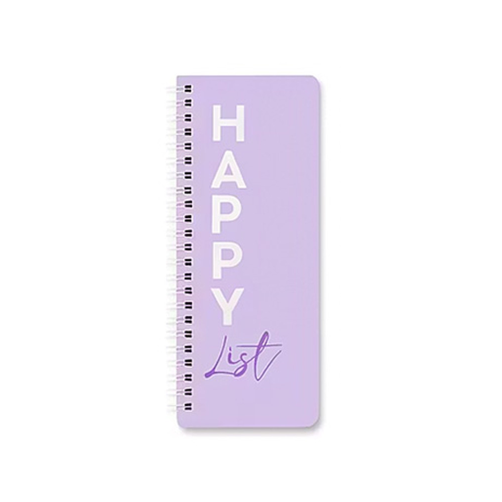 پلنر تودولیست 120برگ هپی لیست (برند لانگو) -بنفش.jpg