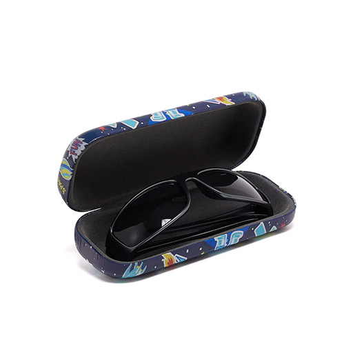 عینک آفتابی با جعبه یووی ۴۰۰ طرح فضانورد (برند وست)-2.jpg