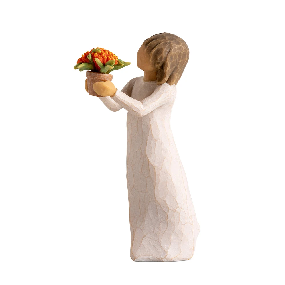 مجسمه Flower Girl (برند ویلوتری)-1.jpg