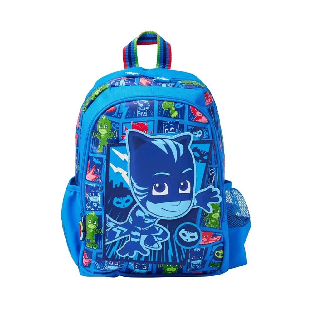 کوله پشتی متوسط طرح پی جی مسک Pj Mask (برند اسمیگل)-۷.jpg