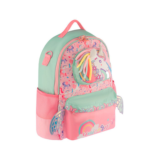 کوله پشتی 38 در 28 سانتیمتر طرح یونیکورن (برند وست) -۲.jpg