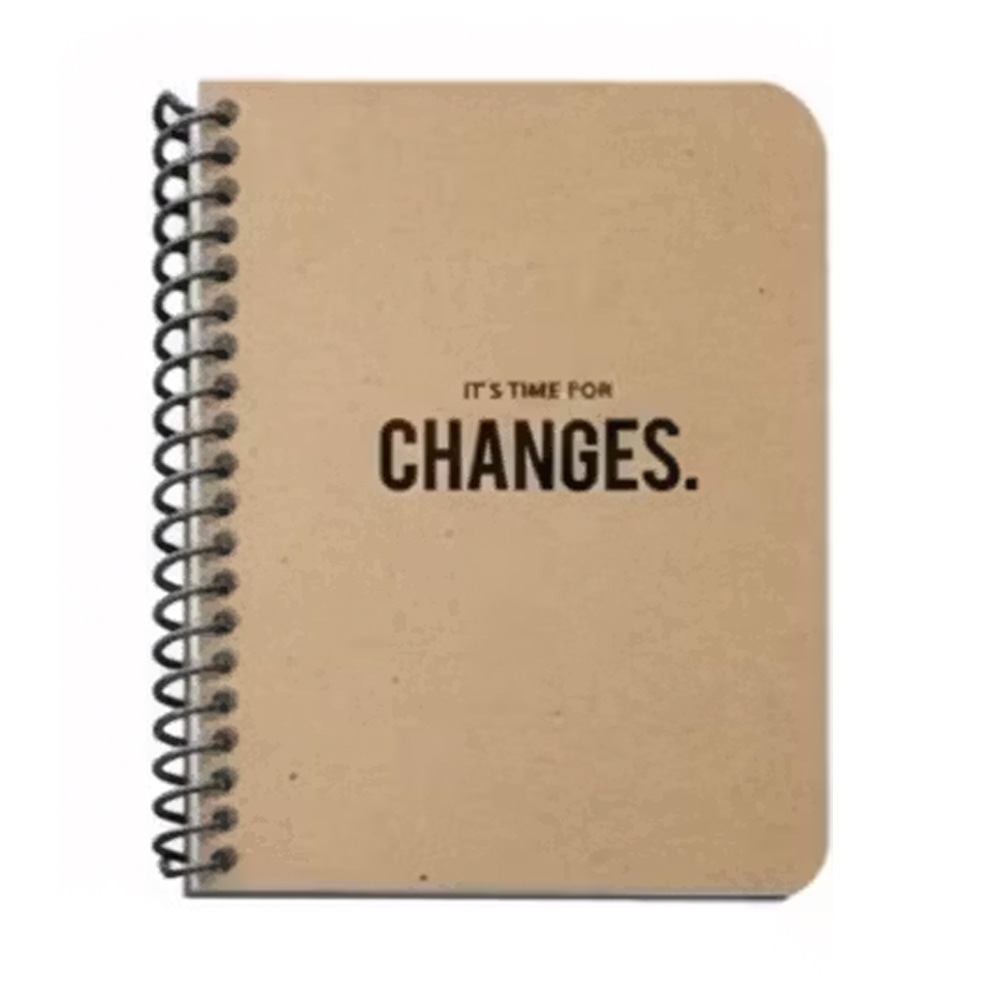 دفتر یادداشت ۱۲۰ برگ کرافت ورک (برند لانگو)-۳.jpg